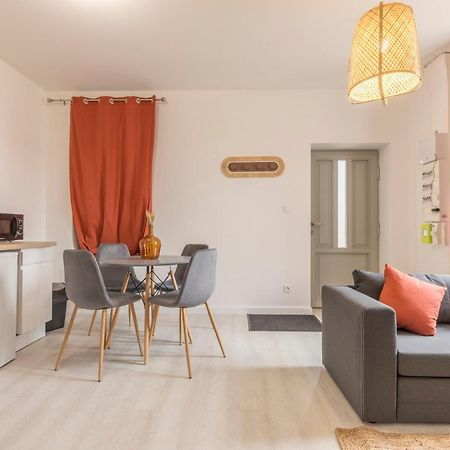Le Corail - 1 Chambre, Ideal Couple, Parking, 10Min Canal Du Midi Castelsarrasin Exterior foto