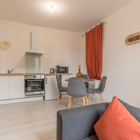 Le Corail - 1 Chambre, Ideal Couple, Parking, 10Min Canal Du Midi Castelsarrasin Exterior foto