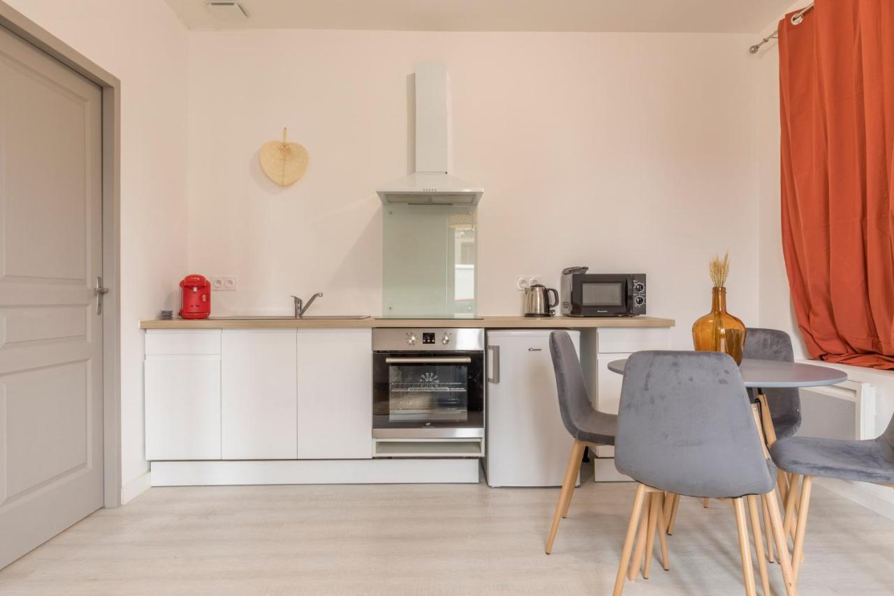 Le Corail - 1 Chambre, Ideal Couple, Parking, 10Min Canal Du Midi Castelsarrasin Exterior foto