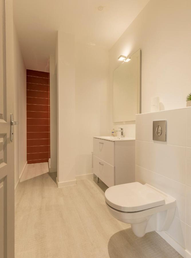 Le Corail - 1 Chambre, Ideal Couple, Parking, 10Min Canal Du Midi Castelsarrasin Exterior foto
